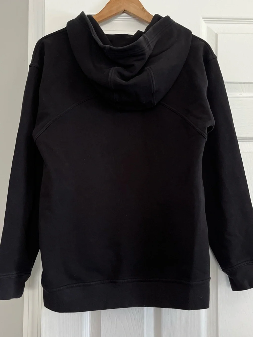 Lululemon All Yours Black Women's Hoodie Sweater